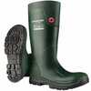 Dunlop EG62E33 Purofort Fieldpro Full Safety Boots, Green/Black