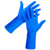 Eagle Protect 1021 Diamond Nitrile Glove, 9 mil, Blue