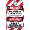 Emedco® DT693 Equipment Lock Out Tag