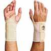 Ergodyne 4010 ProFlex Double Strap Wrist Support, Tan