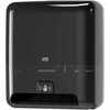 Tork 5511282 Matic Hand Towel Roll Dispenser w/ Intuition Sensor Black