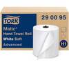 Tork® 290095 Advanced Soft Matic® Paper Hand-Towel Roll, 6 rolls