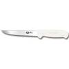 Victorinox 5600715 6-inch Stiff Boning Knife with White Fibrox Handle