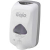 GOJO TFX 2740-12 Dove Grey Touch-Free Soap Dispenser, Individual