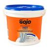 GOJO® 6298-04 Shop Wipes, 130-count Bucket