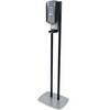 GOJO 7028-DS PURELL LTX-12 Hand Sanitizer Dispenser Floor Stand