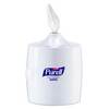 Purell® Sanitizing Wipes Dispenser Wall Mount 9019-01 White