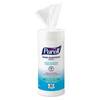 PURELL® 9030-12 Hand Sanitizing Wipes Alcohol Formula 80 Count