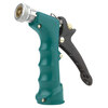 Gilmour 571TFR Water Nozzle Rear Trigger Insulated Grip, Green