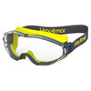 Hexarmor LT300 Trushield® S Anti-Fog Goggles, Clear Lens