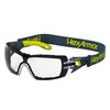 HexArmor® MX200G Safety Glasses with Detachable Gasket
