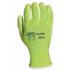 Iron Wear GRIP GUARD 4916 Cut Resistant Glove, Lime/Color cuff