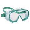 Monogoggle 211 Safety Goggles, Green