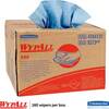 Kimberly-Clark® 41041 WypAll® X80 Cloths, Blue