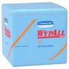 Kimberly-Clark® WypAll® 05776 Blue Disposable Wiper, DRC, 672