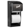 Kimberly-Clark® 09021 Scott® Essential Bathroom Tissue Dispenser
