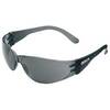 MCR Safety CL112 Checklite Safety Sun Glasses w/ Gray Tinted Lenses