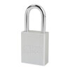 Master Lock® A1106CLR 1.5" Aluminum Padlock