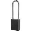 Master Lock A1107 Aluminum Safety Padlock w/ 3" Shackle
