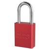 American Lock® S1106 Keyed Different Aluminum Safety Padlock