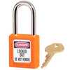 Masterlock 410KA Zenex Safety Thermoplastic Padlock
