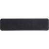 NMC AGT39 Black Anti-Skid Grit Tape, 6" x 24" Cleats 50/PK