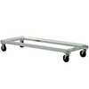New Age Ind. 1173 Aluminum Chill Tray Dolly 750 lb Cap, Without Handle