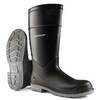 Dunlop PolyGoliath 89680 Black Polyblend Plain Toe Boots