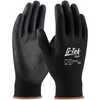 PIP 33-B125 G-Tek Seamless Knit Nylon Blend Gloves Polyurethane Coated