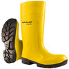 Dunlop EA61231 Purofort FoodPro Steel Toe Boots, Yellow