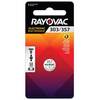 Rayovac® 303/357-1ZMG 357 Silver Oxide Battery