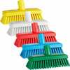 Remco 7042 Vikan Compact Deck Scrubber 8.86" Assorted Colors
