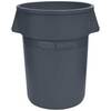 Rubbermaid 2655 Brute® 55 Gallon Food Grade Round Trash Container