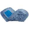 Rubbermaid FGK15300BL00 Kut-A-Way General Purpose Dust Mop Head Blue