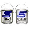 STEEL-IT® 4907G Epoxy Finish 2 Gallon Kit, 2 Kits/Case