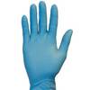 Safety Zone GNPR Powder Free Blue Nitrile Gloves