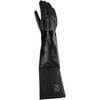 Ansell® Scorpio® 19-026 Black Neoprene Dipped Gloves, 26"