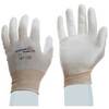 Showa® BO500W White 13-Gauge Nylon Polyurethane Coated Gloves