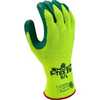 SHOWA® S-TEX Hagane Coil° Liner ANSI A4 Nitrile Cut Gloves