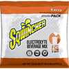 Sqwincher Powderpack Tea Flavored Electrolyte Drink Mix, 2.5 Gal