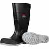 Tingley 43251 Pulsar Black/Gray PVC Knee Boots 15" H Safety Toe