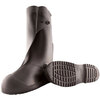 Tingley 45850 Workbrutes® G2 Rubber Overshoe with Black Sole, 17"