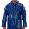 Tingley® J22161 Iron Eagle® Blue Polyurethane Rain Jacket