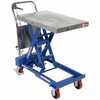 Vestil CART-1000-TS Hydraulic Elevating Cart