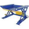 Vestil EHLTG-xx50-2-36 Ground Lift Scissor Table, 2000 lb Cap