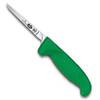 Victorinox 5.5904.09 Straight Poultry Boning Knife, 3.75" Green