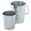 Stainless Steel Measuring Cup Graduated ½ Quart Vollrath
