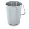 Stainless Steel Measuring Cup Graduated 2 Quart Vollrath