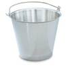 Vollrath 51 Tapered Stainless Steel Dairy Pail