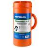 Water-Jel G7260C-4 Fire Blanket, Gel, 6 L x 5 W ft, Canister, Glycerin USP, Germaben II